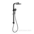 Handheld Shower Head With Shut Off Valve